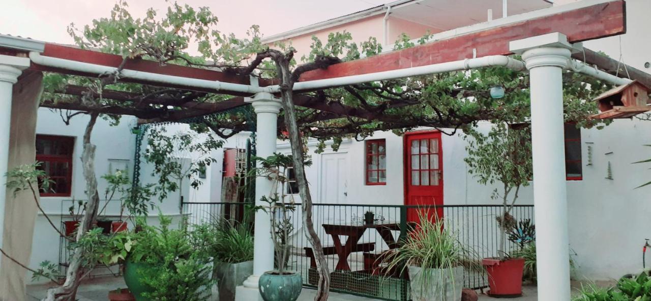 Flower'S Halt Graaff-Reinet エクステリア 写真
